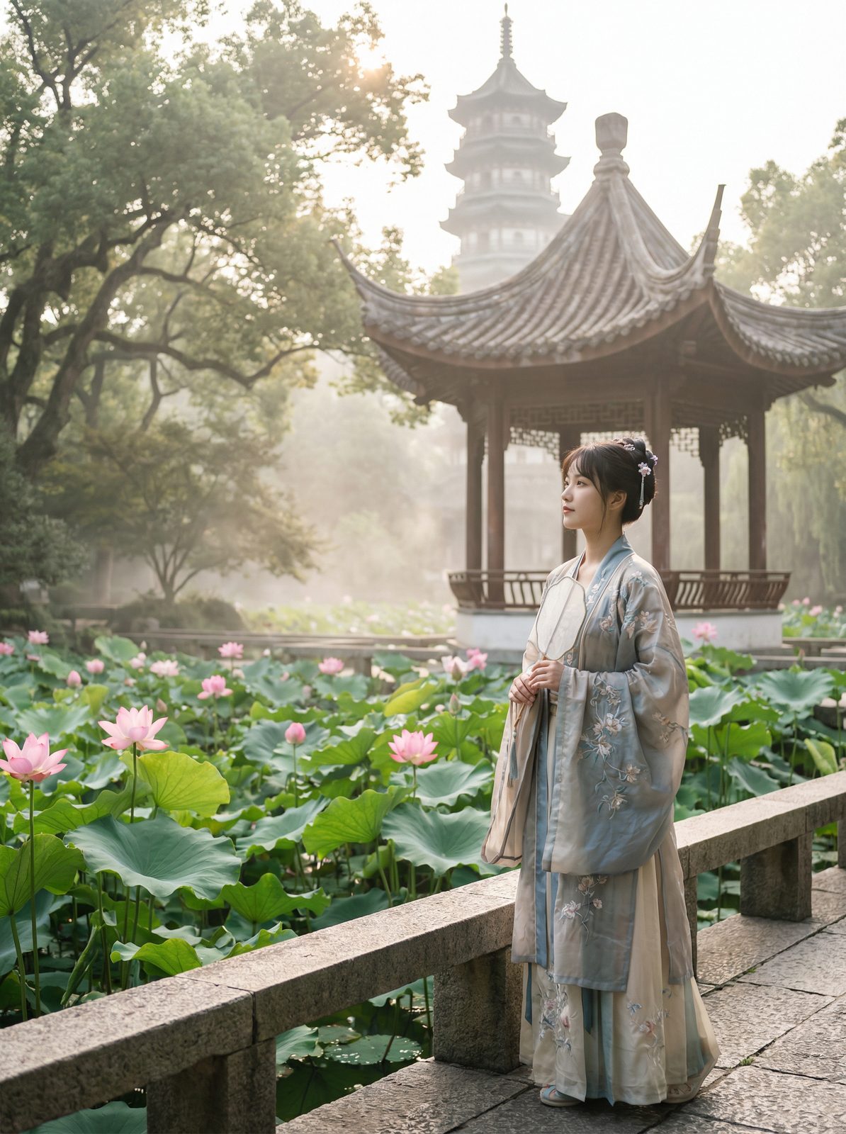 芒果视频国风MV-古典汉服影像